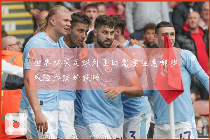 世界杯买足球外围时需要注意哪些风险和防坑技巧